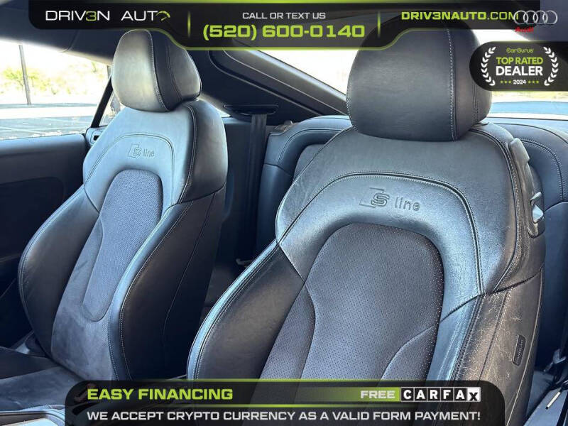 2012 Audi TT 2.0T quattro Premium Plus