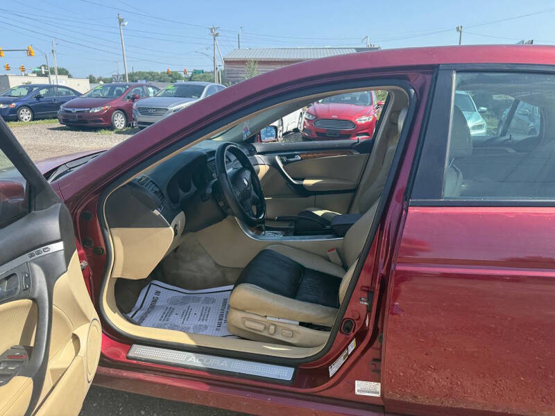 2004 Acura TL 3.2