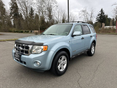 2008 Ford Escape Hybrid