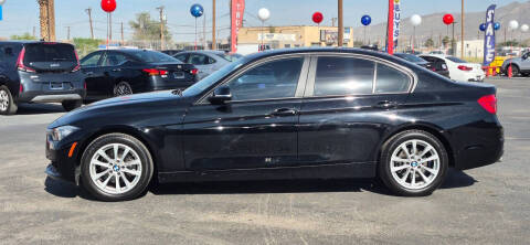 2016 BMW 3 Series 320i