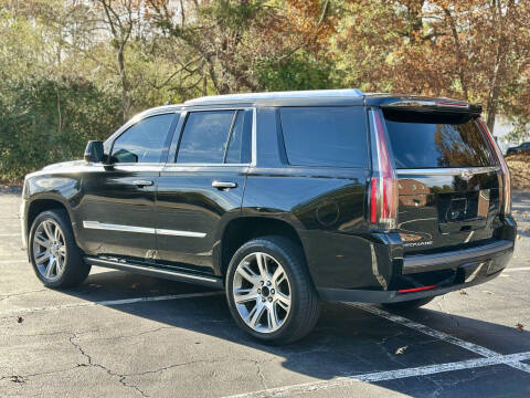2015 Cadillac Escalade Premium