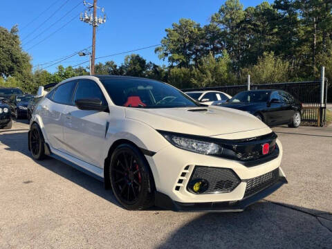 2019 Honda Civic Type R Touring