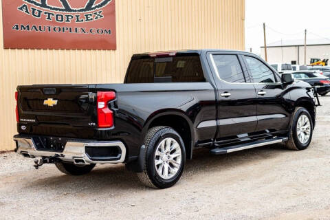 2022 Chevrolet Silverado 1500 Limited