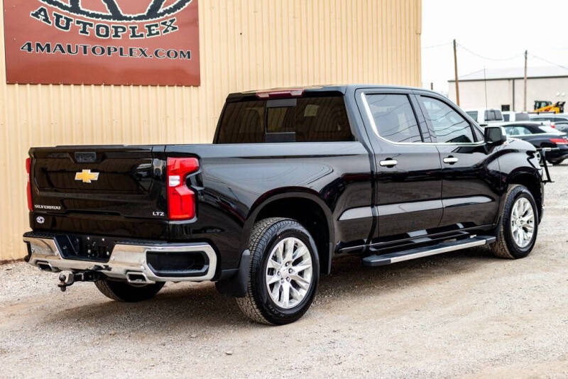 2022 Chevrolet Silverado 1500 Limited