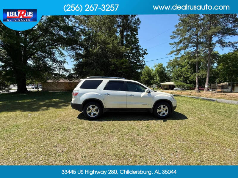 2008 GMC Acadia SLT-2