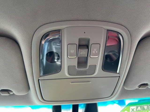 2019 Kia Optima SX Turbo