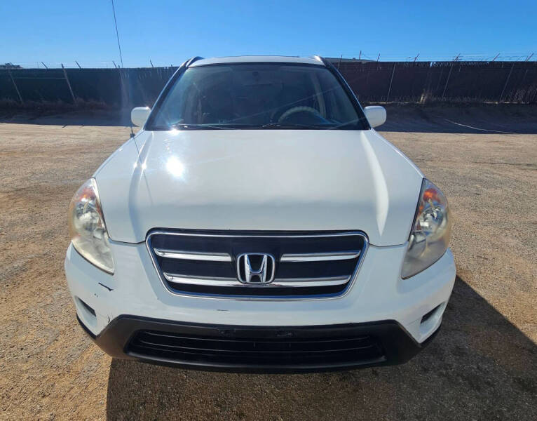 2005 Honda CR-V Special Edition