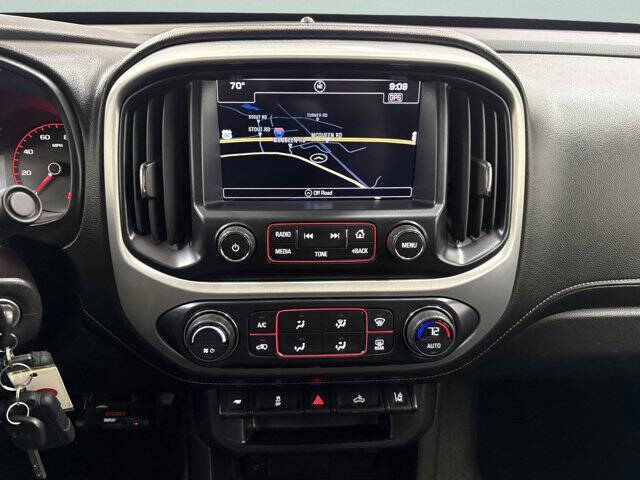 2016 GMC Canyon