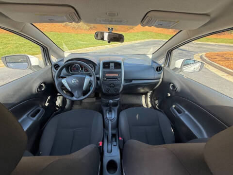 2015 Nissan Versa Note S Plus
