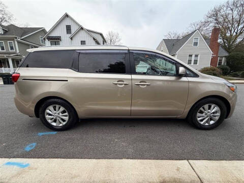 2016 Kia Sedona LX
