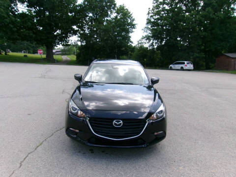 2018 Mazda MAZDA3 Sport
