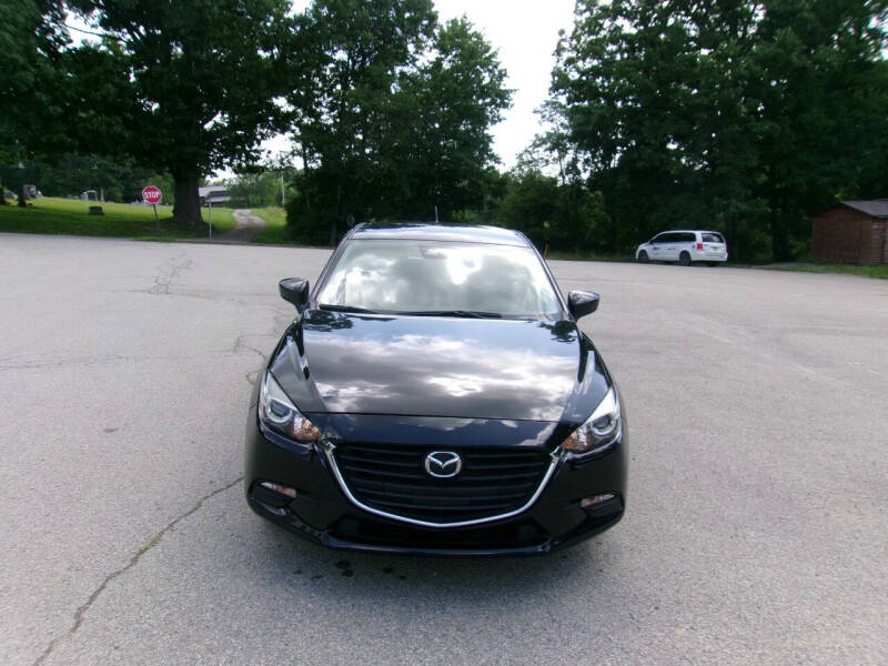 2018 Mazda MAZDA3 Sport