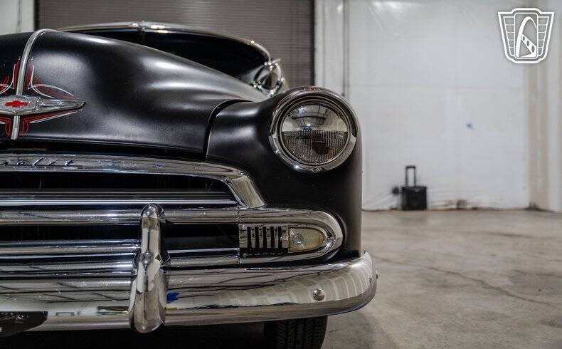 1951 Chevrolet Styleline