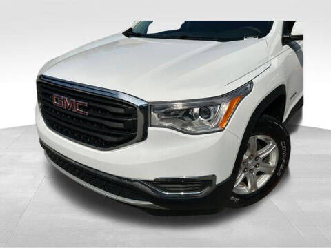 2017 GMC Acadia SLE-1