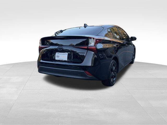 2022 Toyota Prius Nightshade