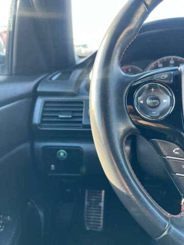 2017 Honda Accord Sport Special Edition