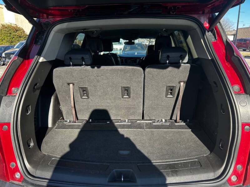 2018 Buick Enclave Essence