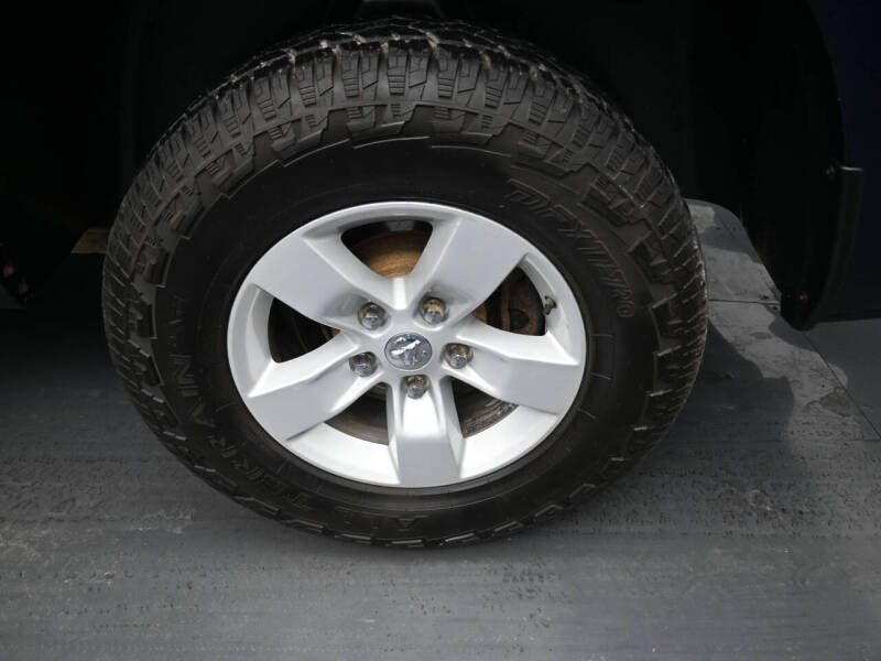 2017 RAM 1500 Tradesman