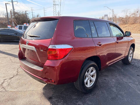 2008 Toyota Highlander