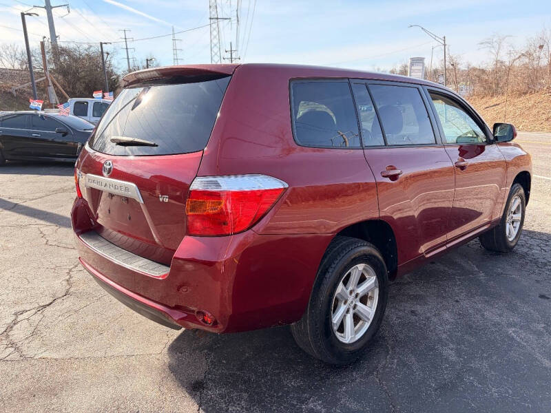 2008 Toyota Highlander