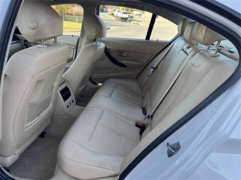 2015 BMW 3 Series 328i xDrive