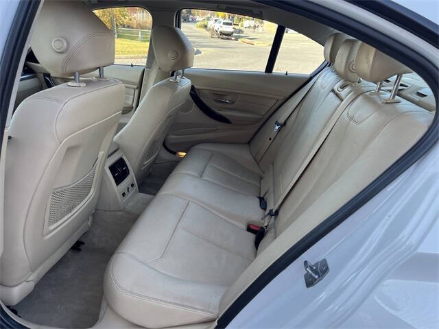 2015 BMW 3 Series 328i xDrive