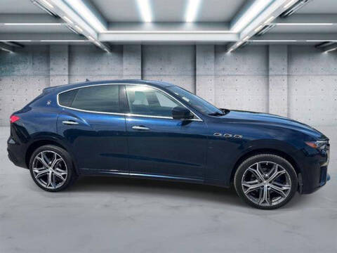 2020 Maserati Levante