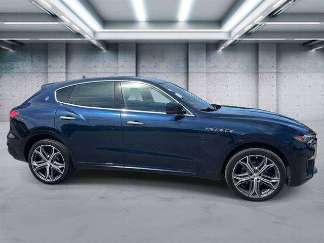 2020 Maserati Levante