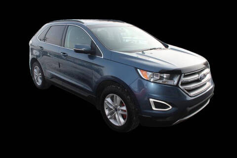 2018 Ford Edge SEL