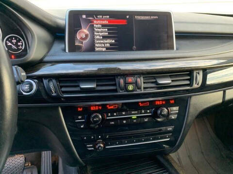 2015 BMW X5 xDrive50i