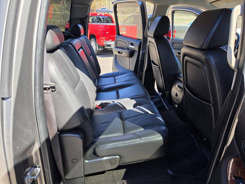 2008 Chevrolet Silverado 1500
