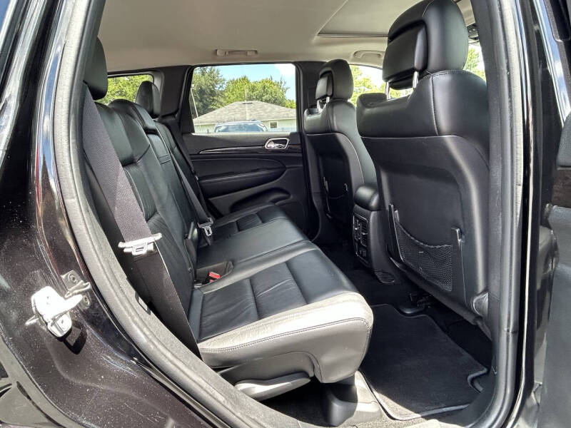 2013 Jeep Grand Cherokee Laredo X