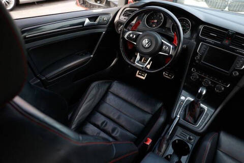 2016 Volkswagen Golf GTI