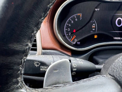 2015 Jeep Grand Cherokee Summit