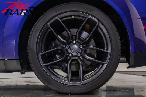 2023 Dodge Challenger SRT Hellcat Jailbreak