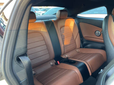 2017 Mercedes-Benz C-Class C 300