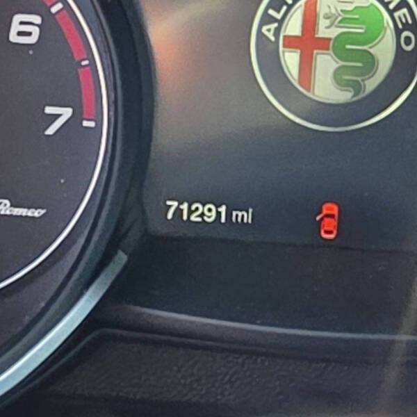 2018 Alfa Romeo Stelvio Ti