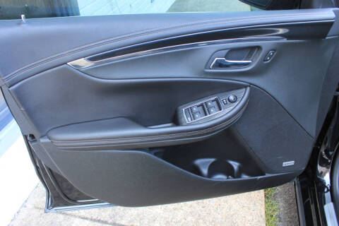 2019 Chevrolet Impala Premier