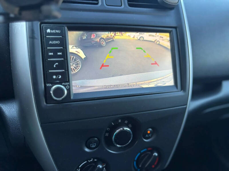 2019 Nissan Versa Note
