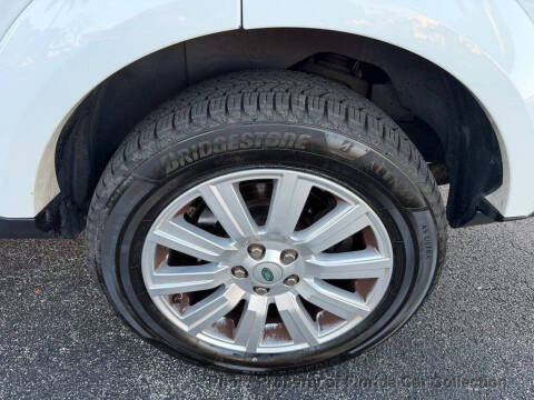 2013 Land Rover LR4 HSE