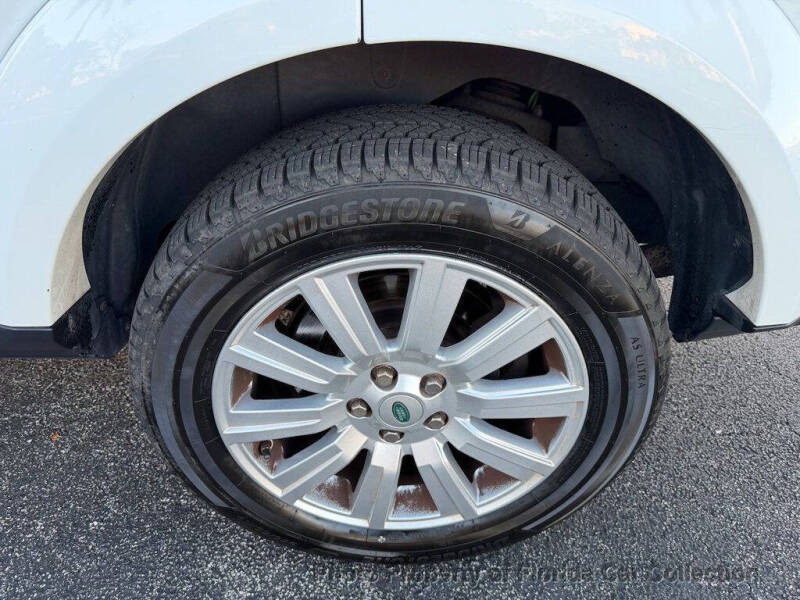2013 Land Rover LR4 HSE