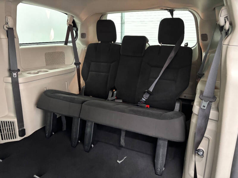 2020 Dodge Grand Caravan SE Plus