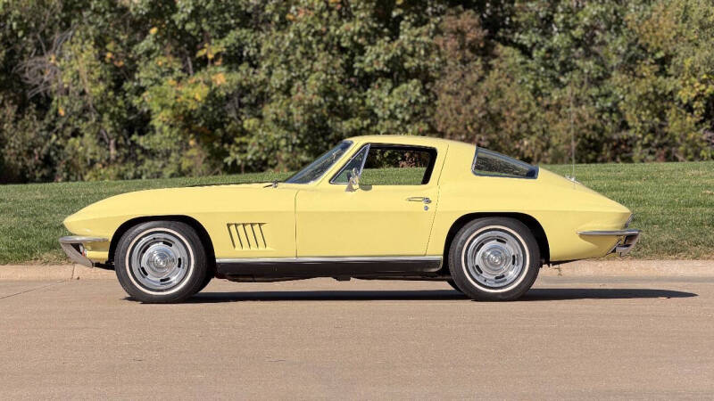 1967 Chevrolet Corvette