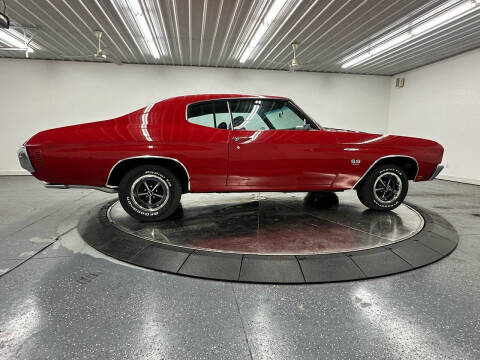 1970 Chevrolet Chevelle Malibu