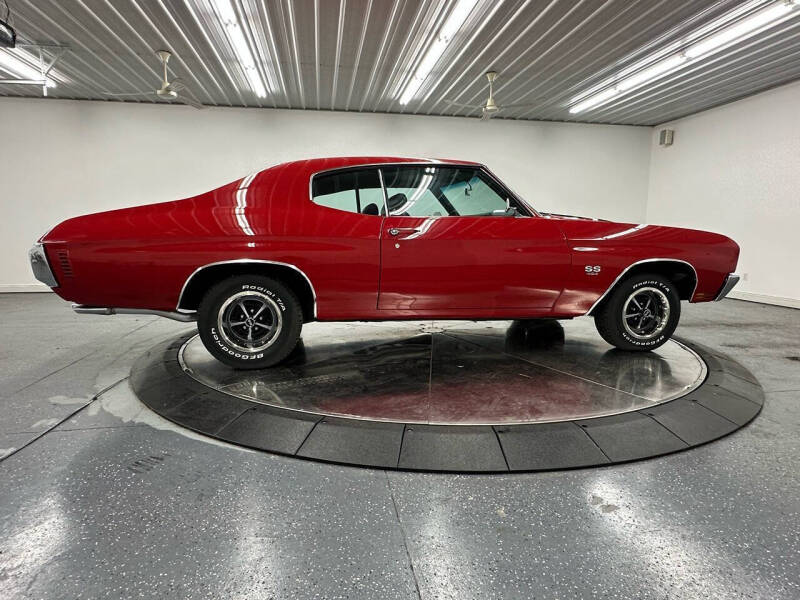 1970 Chevrolet Chevelle Malibu