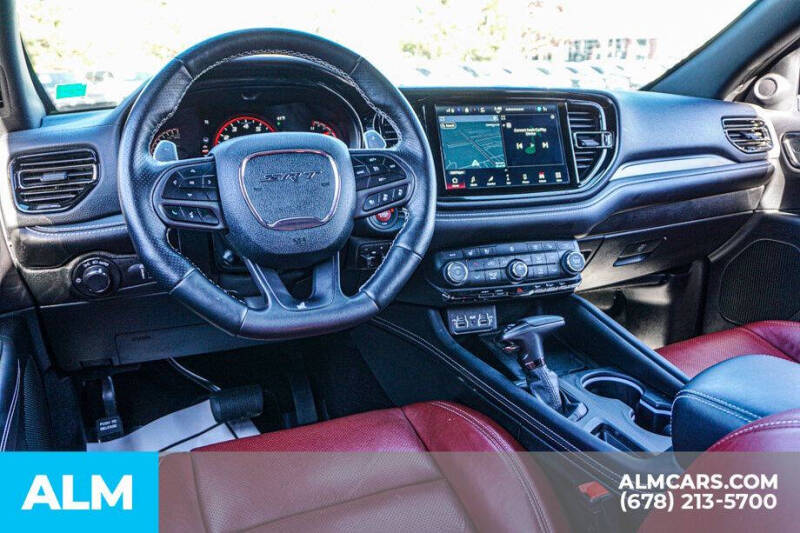 2024 Dodge Durango SRT Hellcat