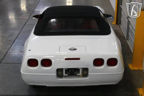 1992 Chevrolet Corvette