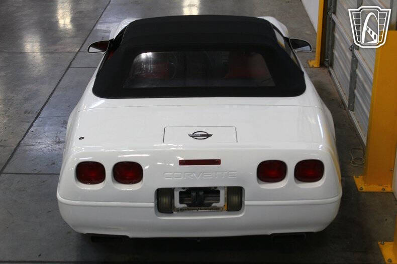 1992 Chevrolet Corvette