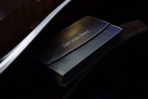 2018 Mercedes-Benz S-Class S 560 4MATIC