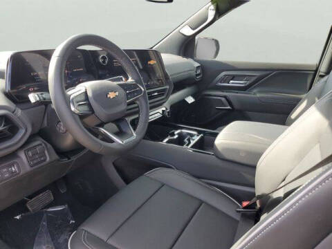 2026 Chevrolet Silverado EV LT